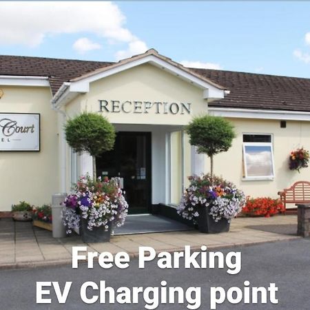 Exeter Court Hotel Exminster Bagian luar foto