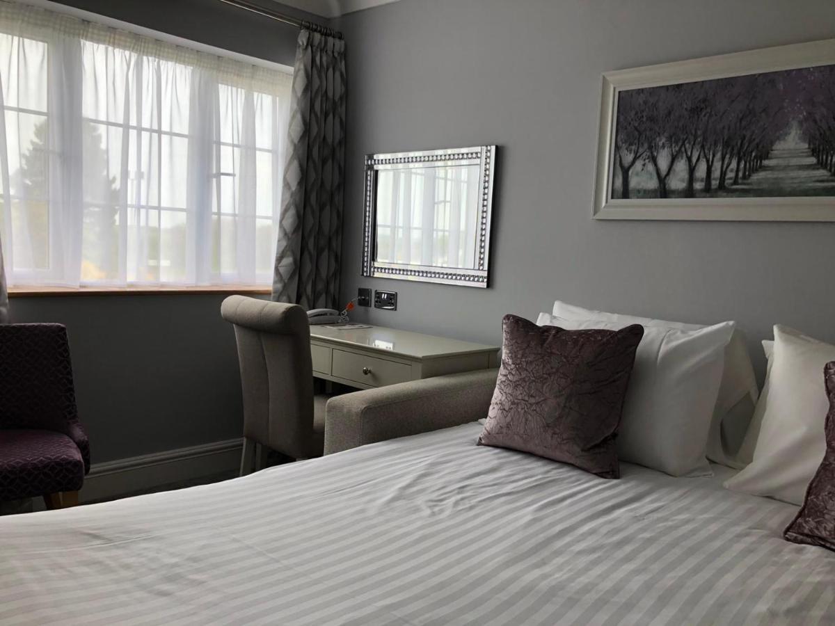 Exeter Court Hotel Exminster Bagian luar foto