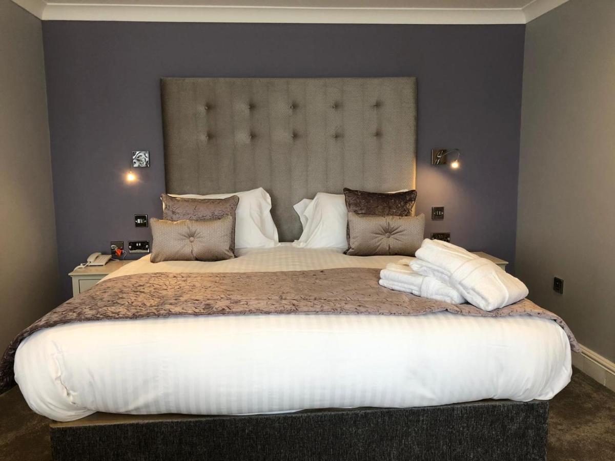 Exeter Court Hotel Exminster Bagian luar foto