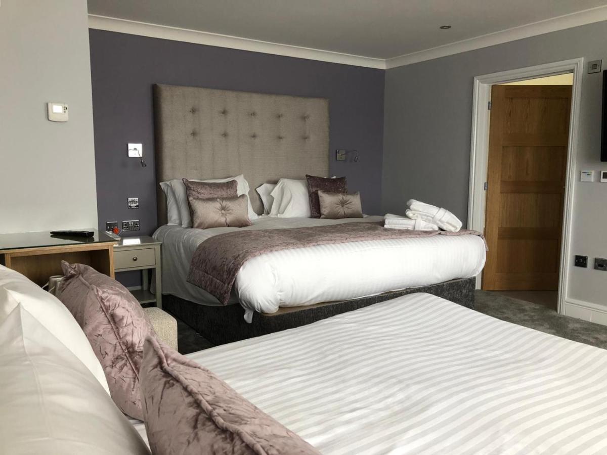 Exeter Court Hotel Exminster Bagian luar foto