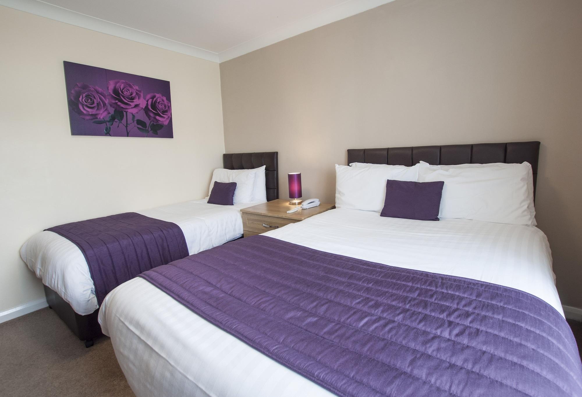 Exeter Court Hotel Exminster Bagian luar foto