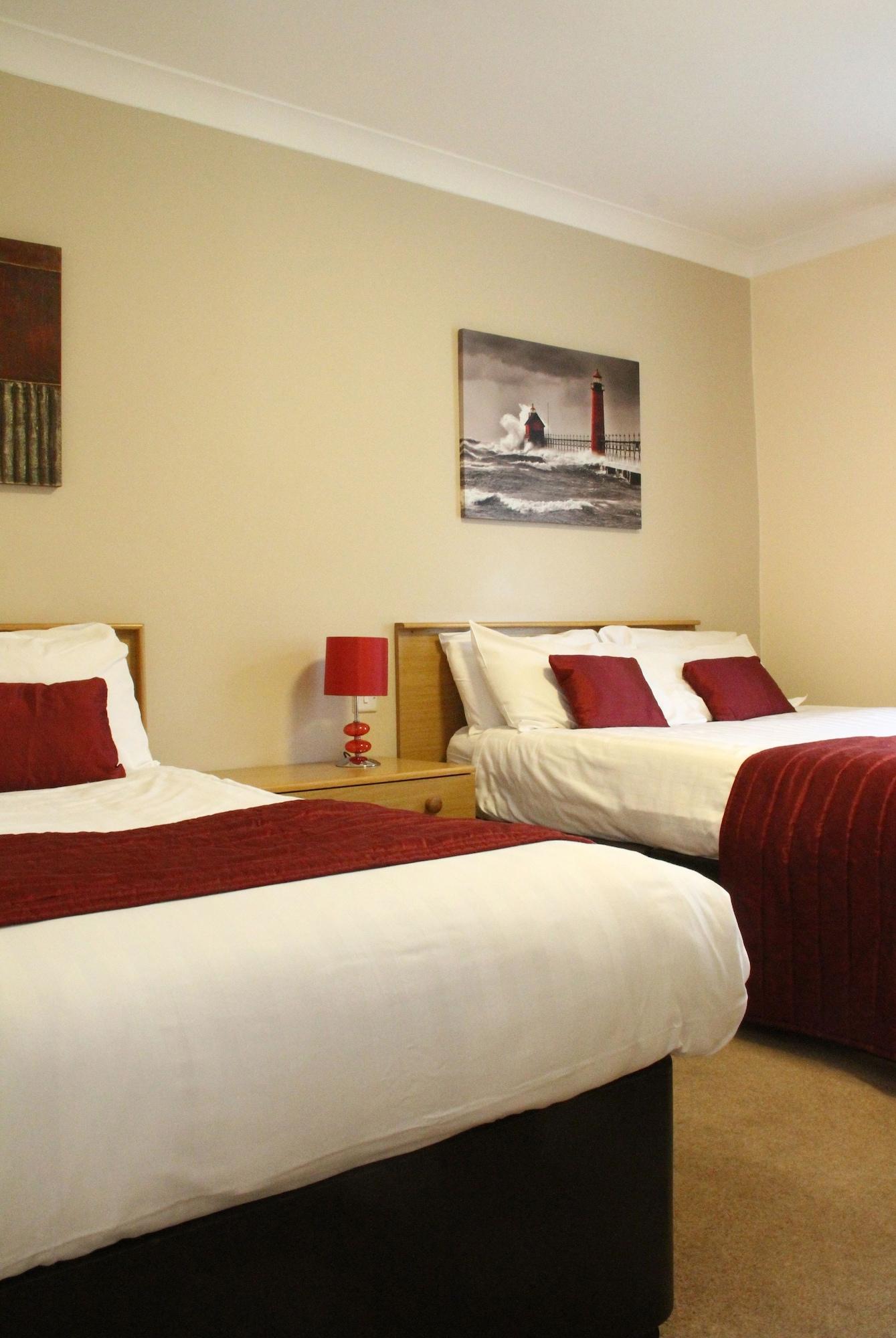 Exeter Court Hotel Exminster Bagian luar foto