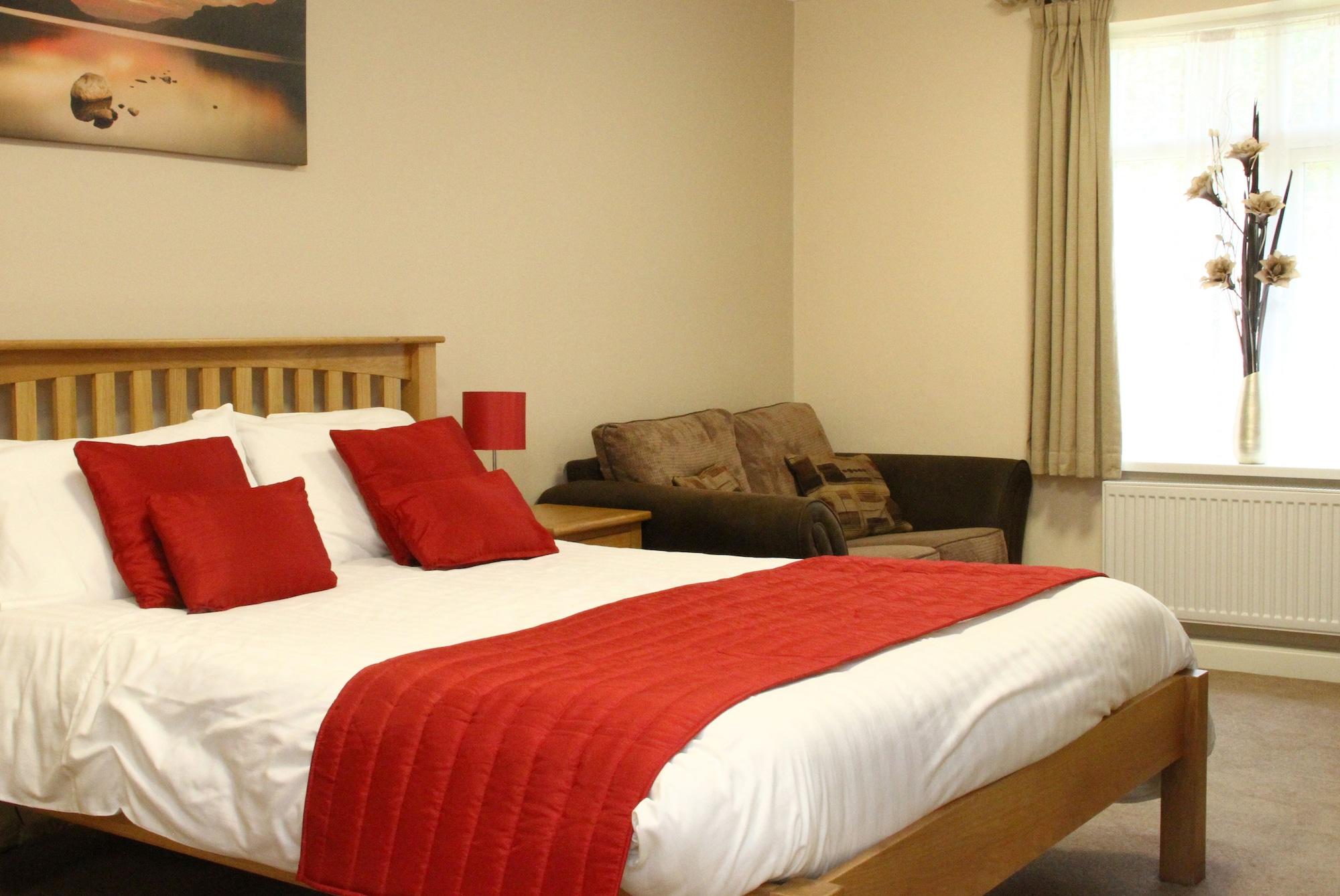 Exeter Court Hotel Exminster Bagian luar foto