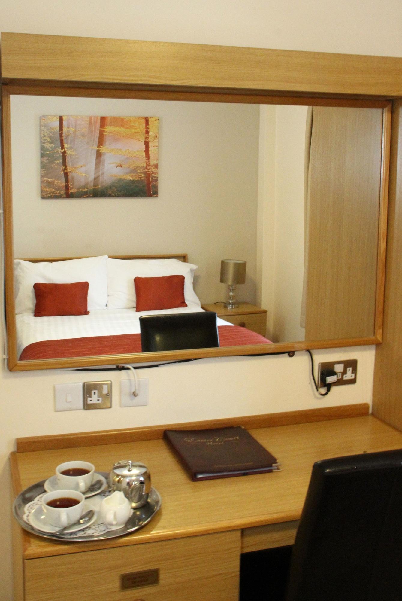 Exeter Court Hotel Exminster Bagian luar foto