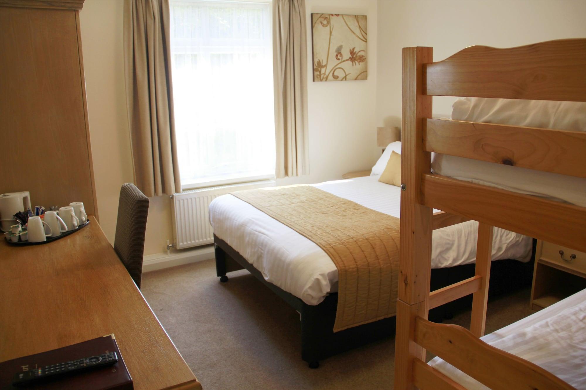 Exeter Court Hotel Exminster Bagian luar foto