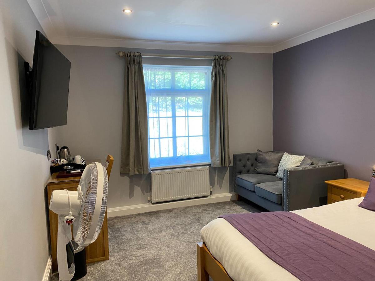 Exeter Court Hotel Exminster Bagian luar foto
