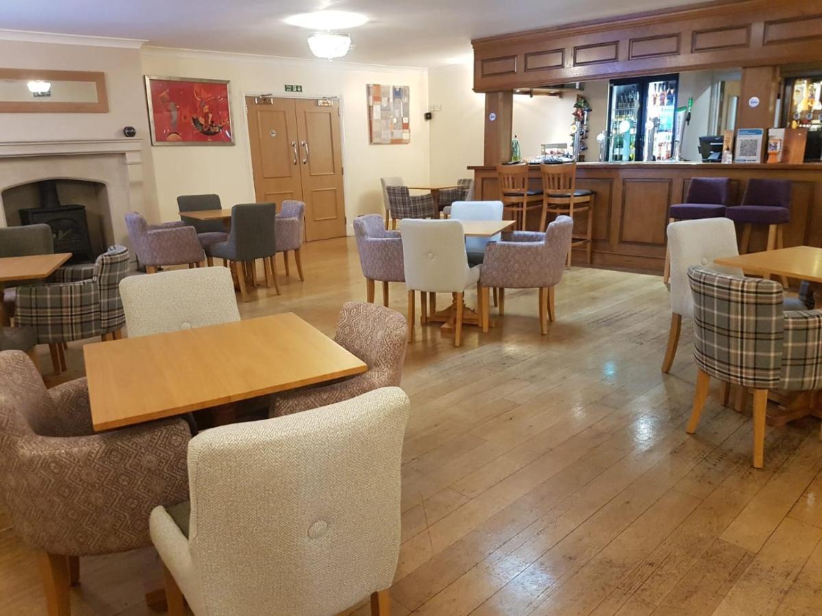 Exeter Court Hotel Exminster Bagian luar foto