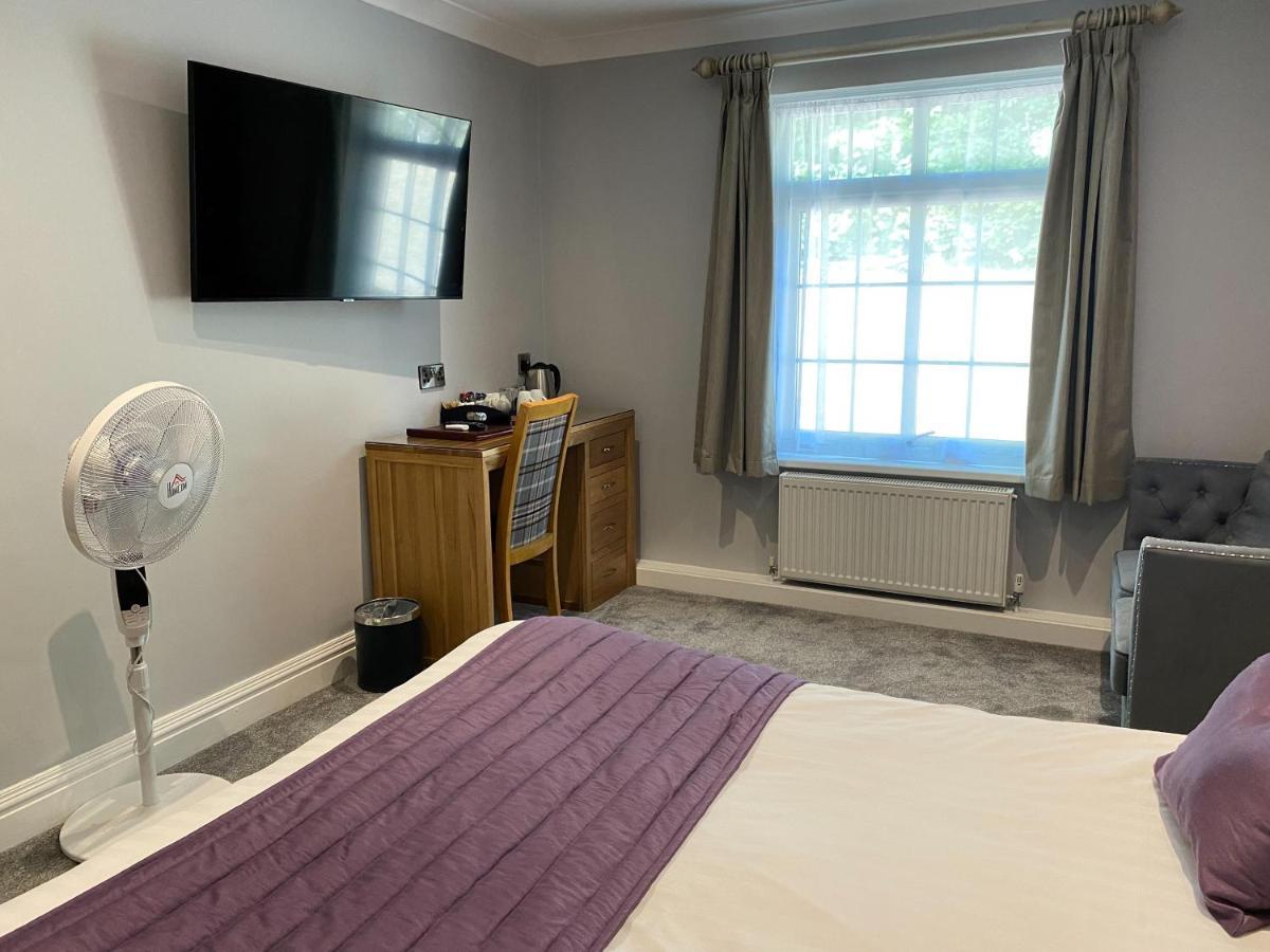 Exeter Court Hotel Exminster Bagian luar foto