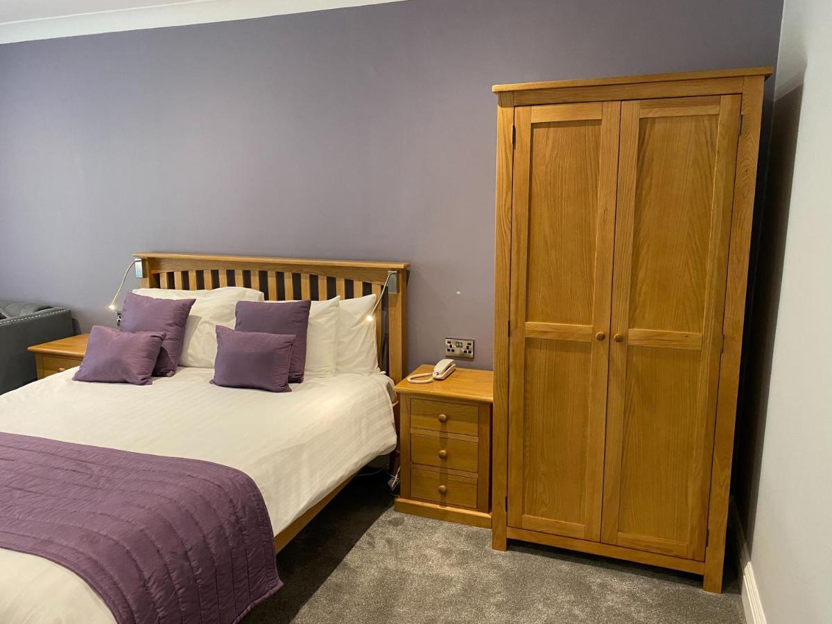 Exeter Court Hotel Exminster Bagian luar foto