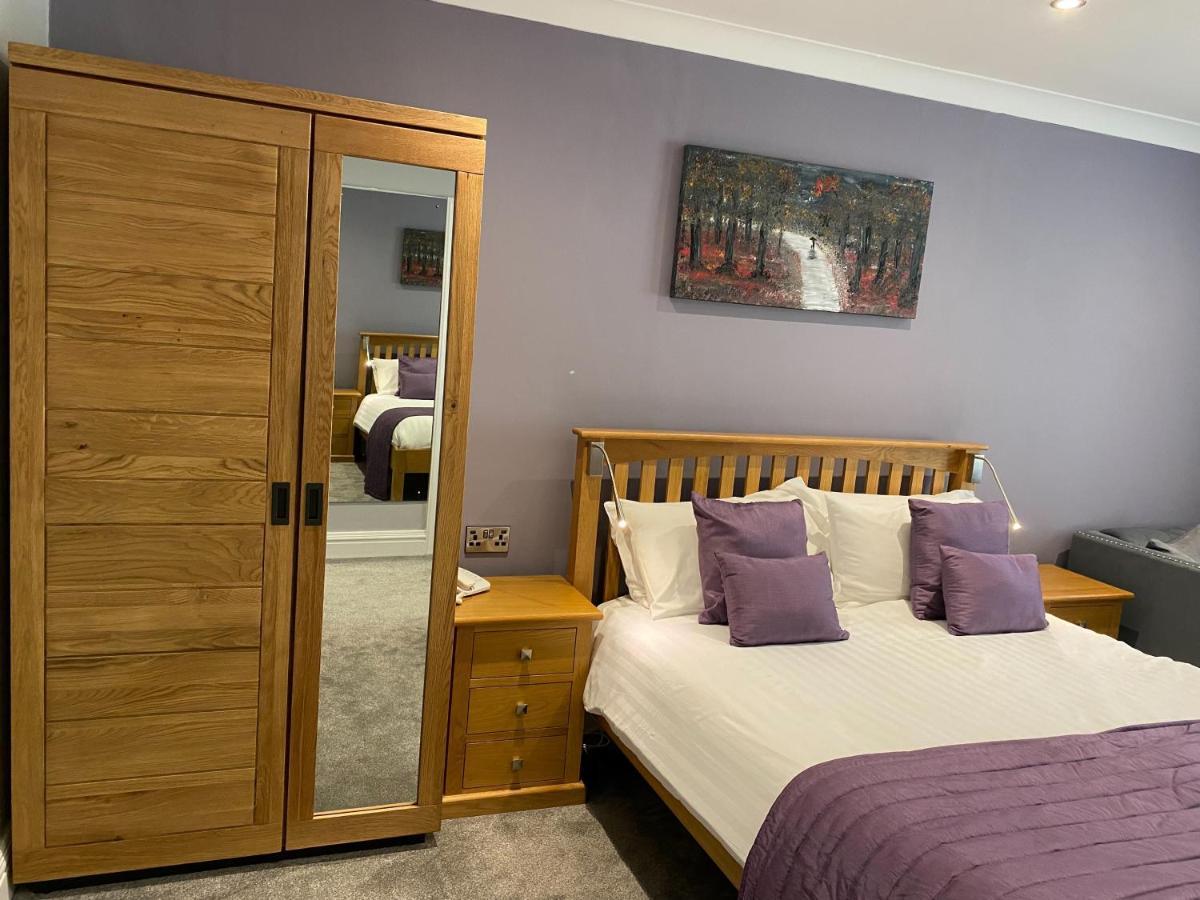Exeter Court Hotel Exminster Bagian luar foto