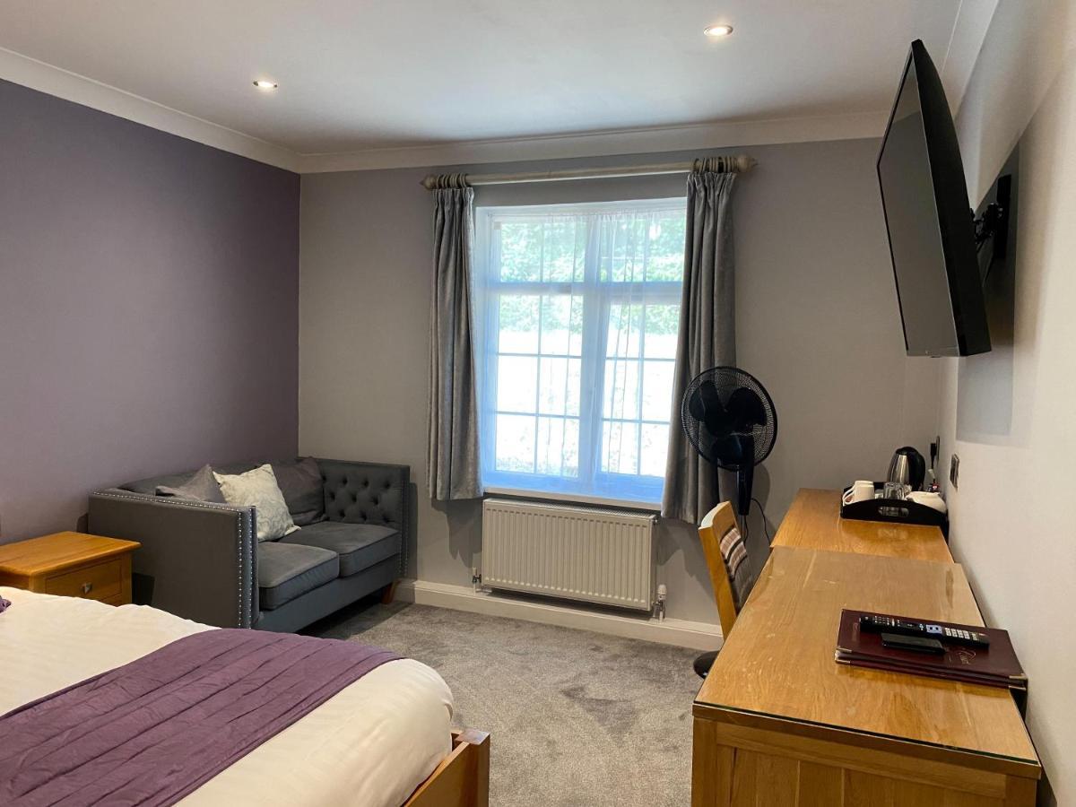 Exeter Court Hotel Exminster Bagian luar foto