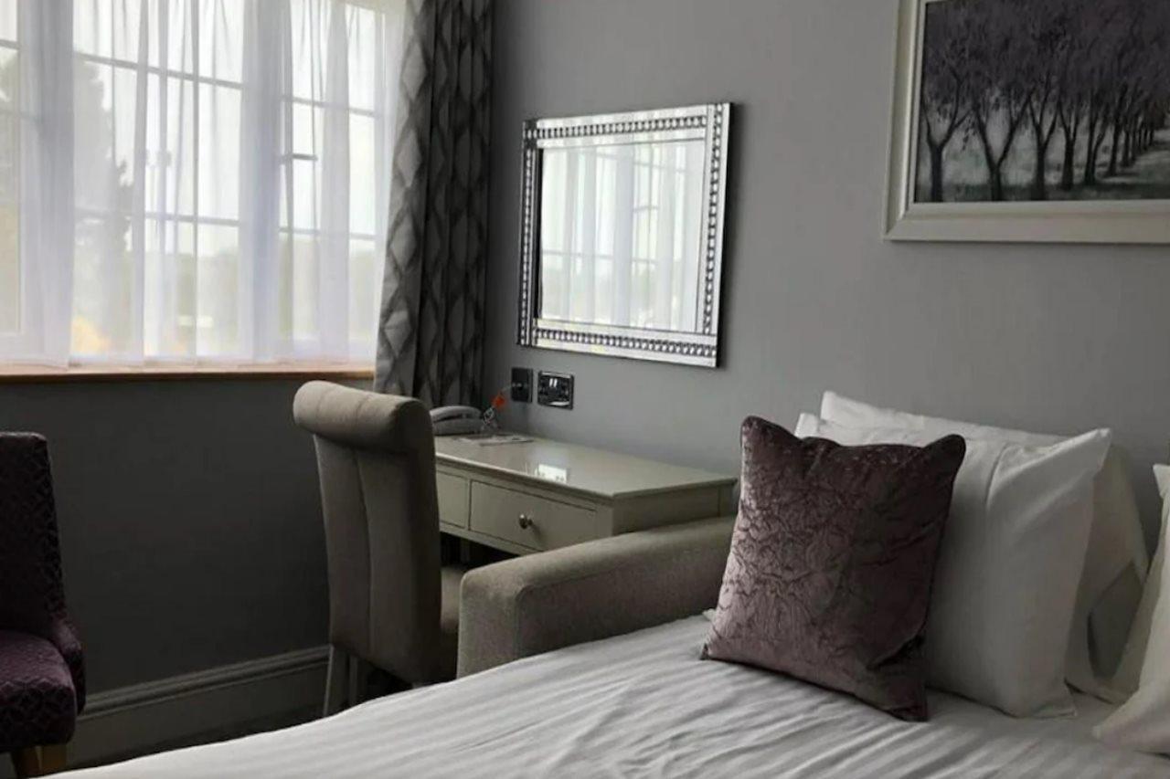 Exeter Court Hotel Exminster Bagian luar foto