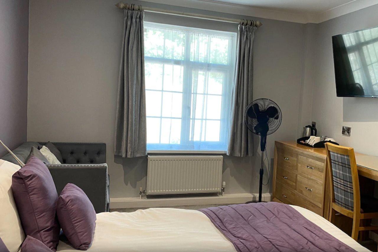 Exeter Court Hotel Exminster Bagian luar foto