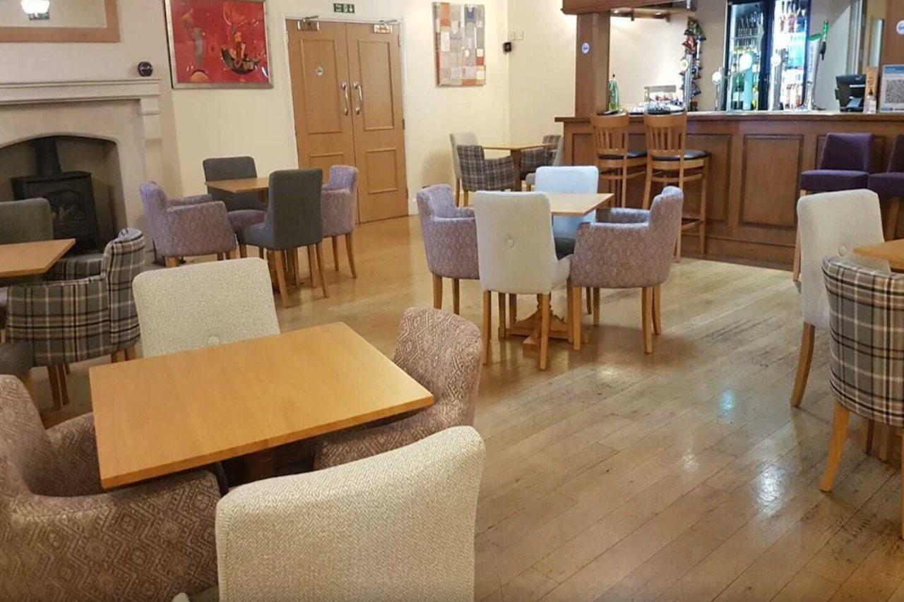 Exeter Court Hotel Exminster Bagian luar foto