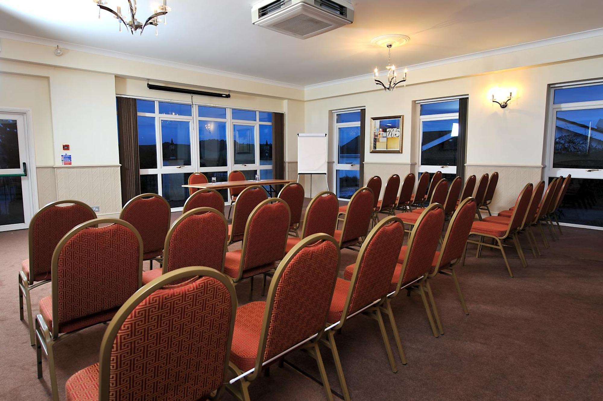 Exeter Court Hotel Exminster Bagian luar foto
