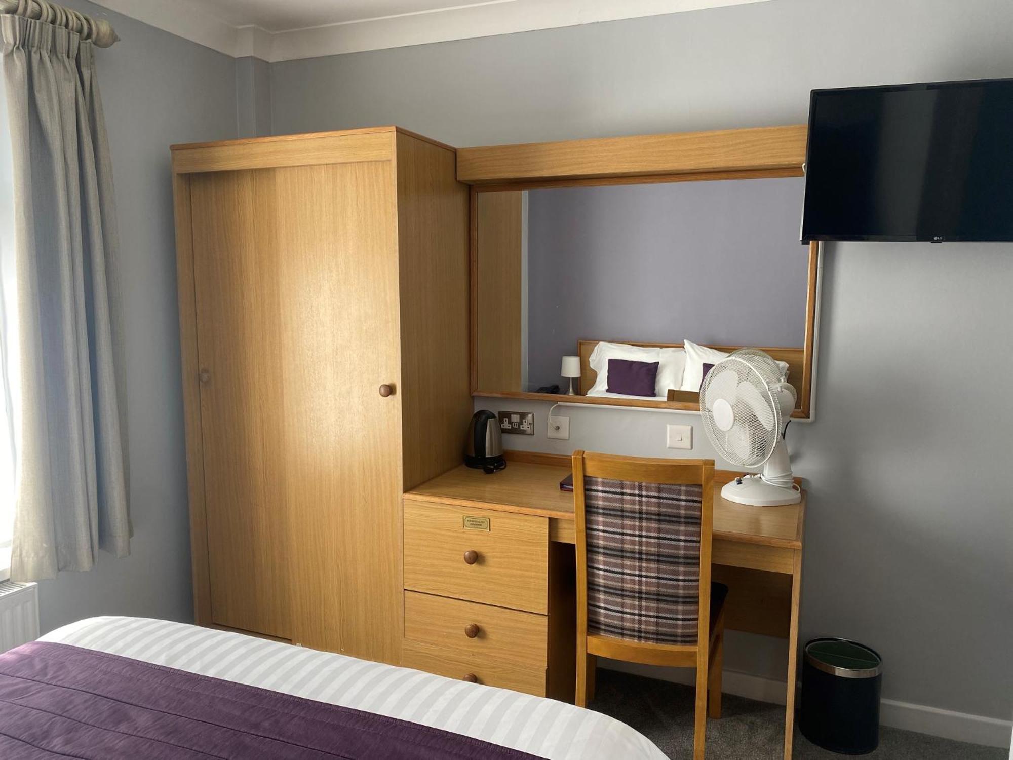 Exeter Court Hotel Exminster Bagian luar foto