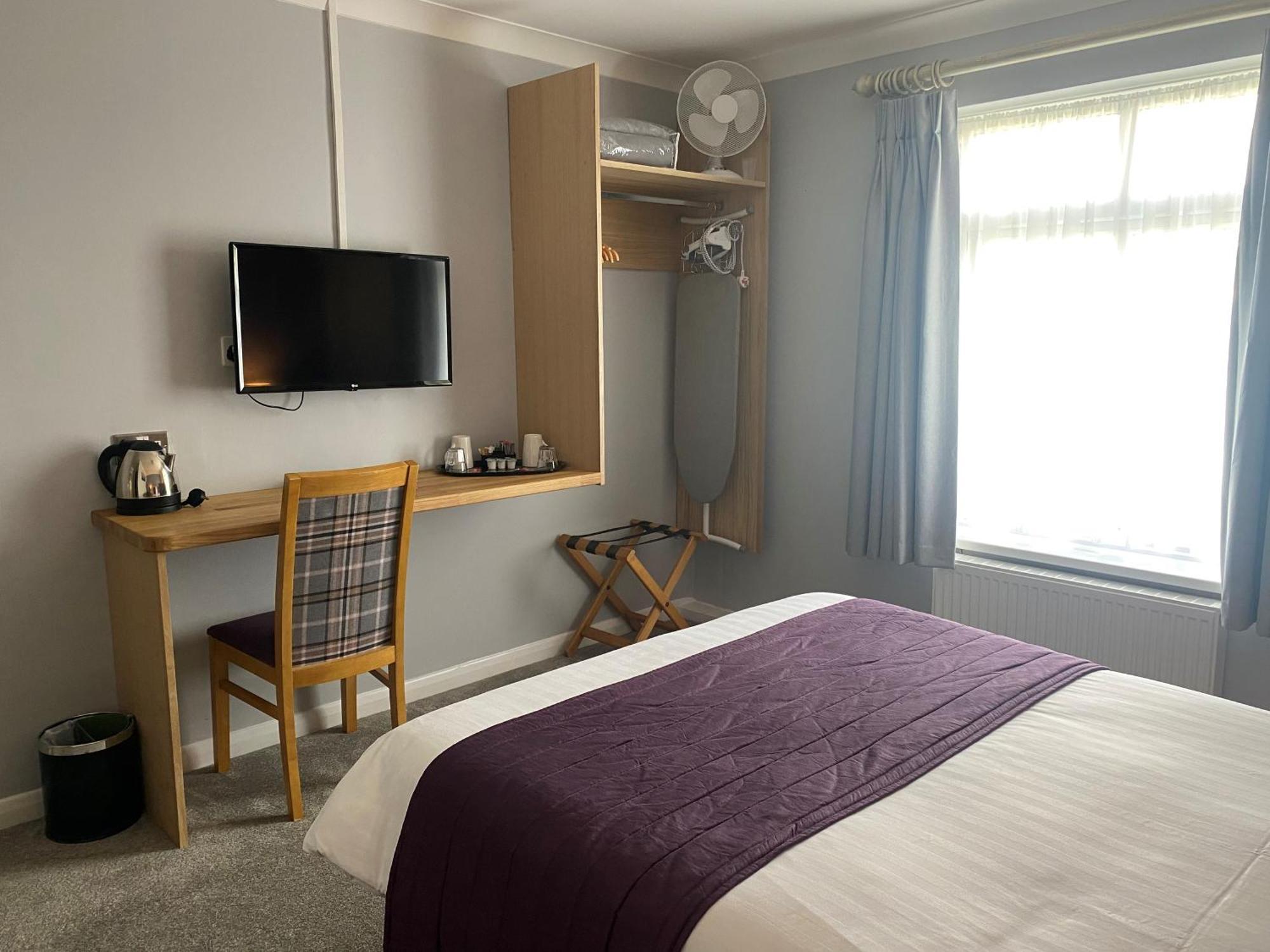 Exeter Court Hotel Exminster Bagian luar foto