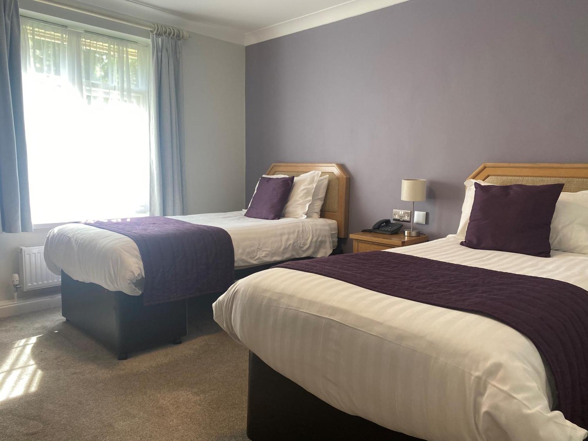 Exeter Court Hotel Exminster Bagian luar foto