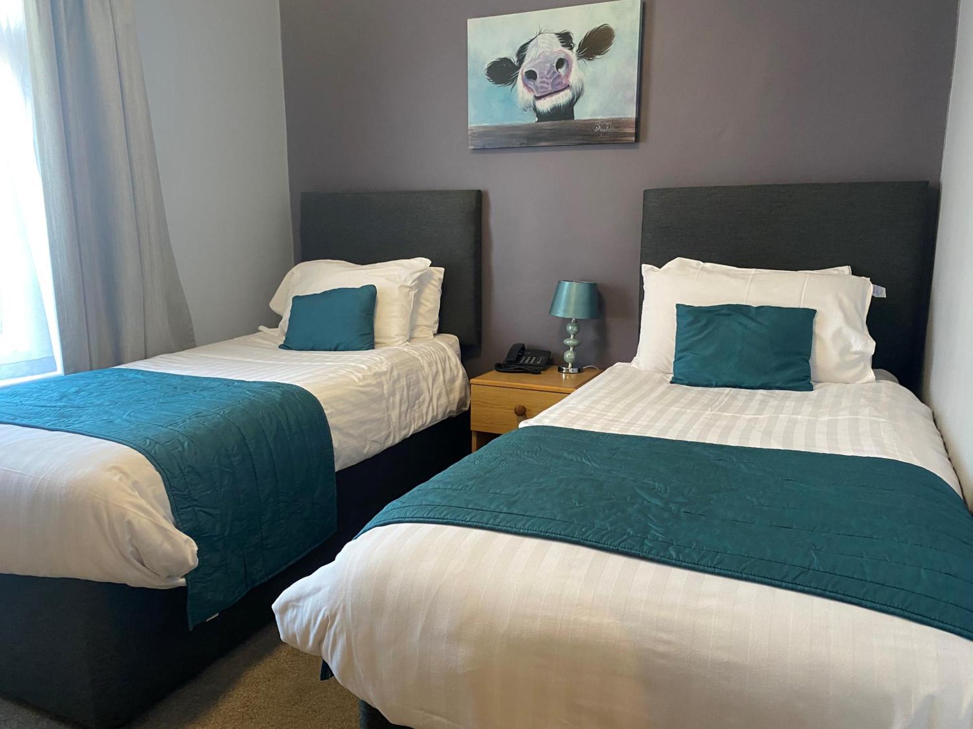 Exeter Court Hotel Exminster Bagian luar foto