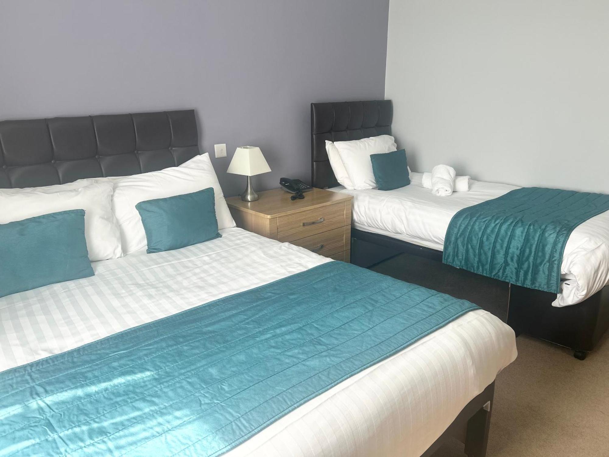 Exeter Court Hotel Exminster Bagian luar foto