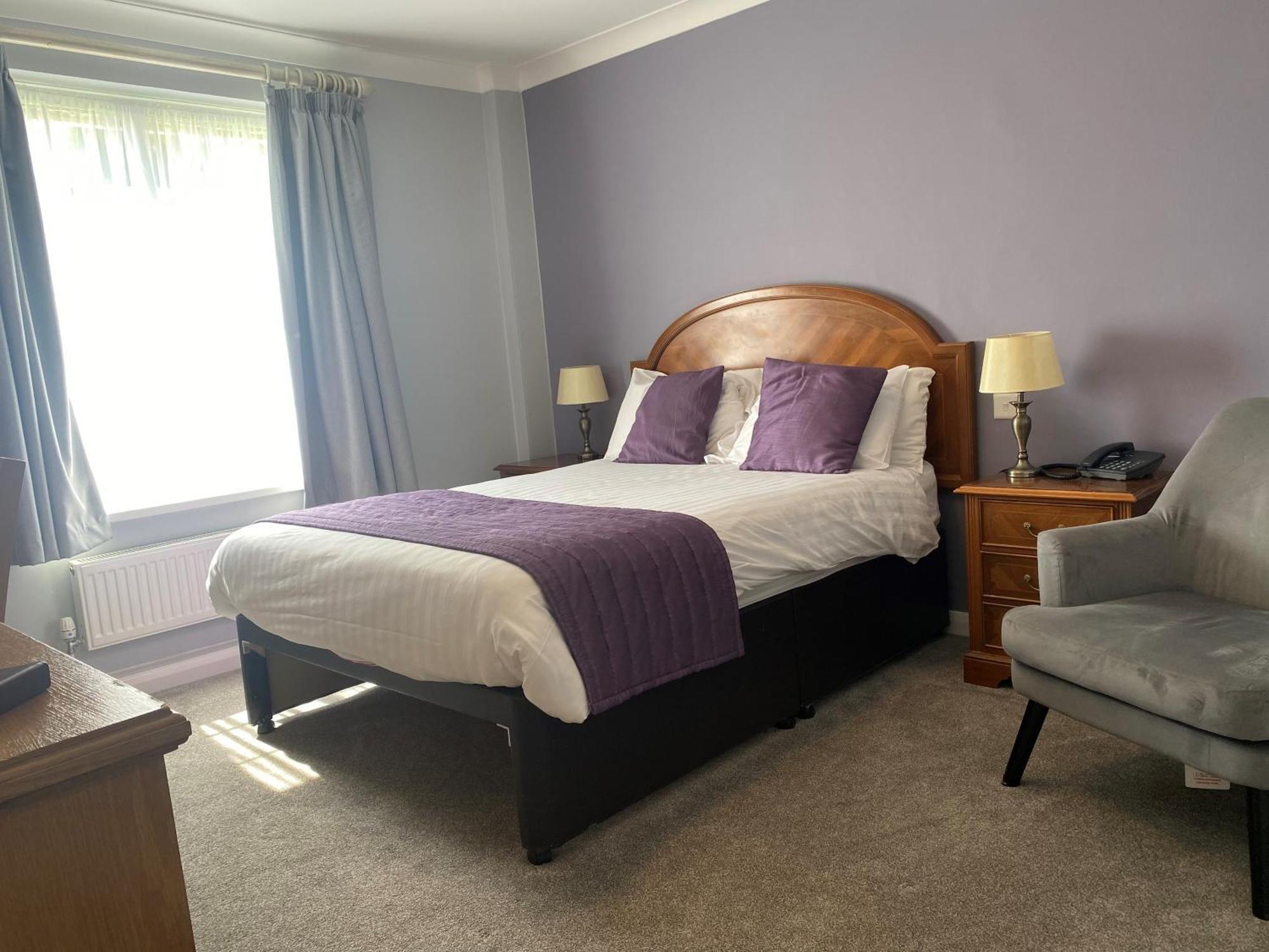 Exeter Court Hotel Exminster Bagian luar foto