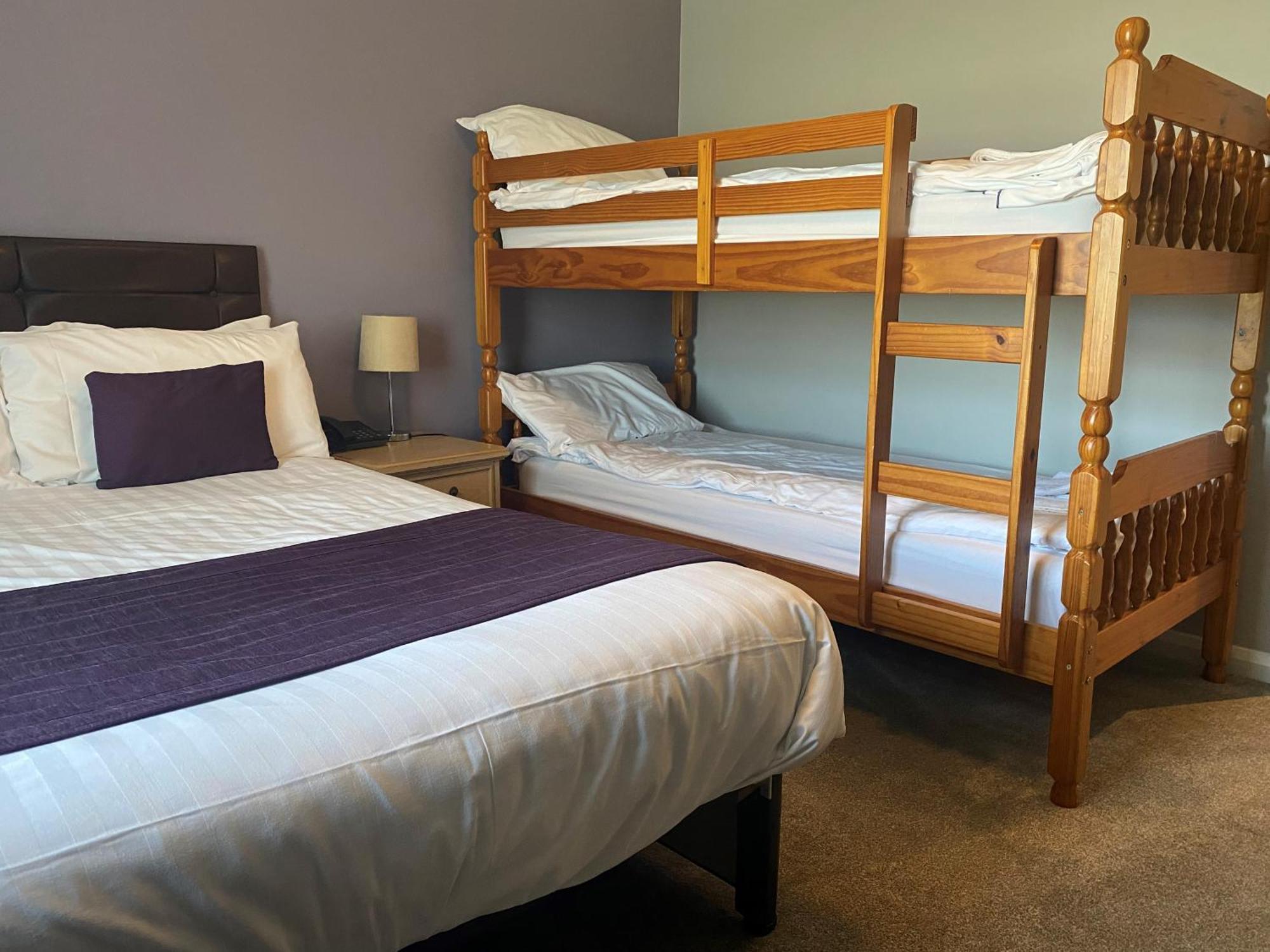 Exeter Court Hotel Exminster Bagian luar foto