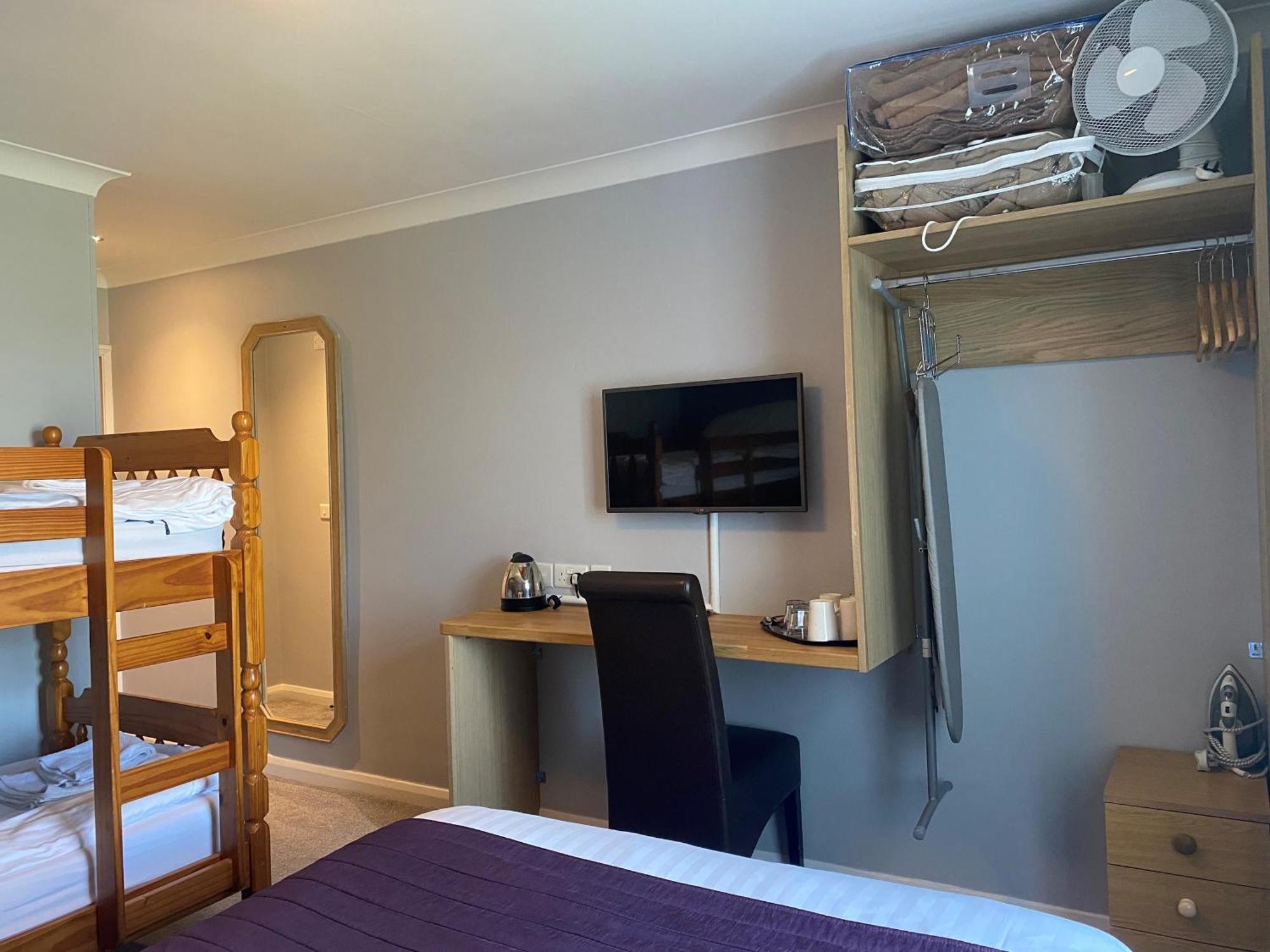Exeter Court Hotel Exminster Bagian luar foto