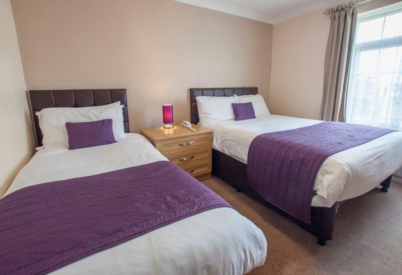 Exeter Court Hotel Exminster Bagian luar foto