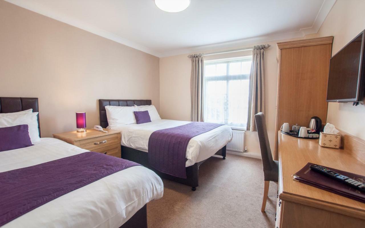 Exeter Court Hotel Exminster Bagian luar foto