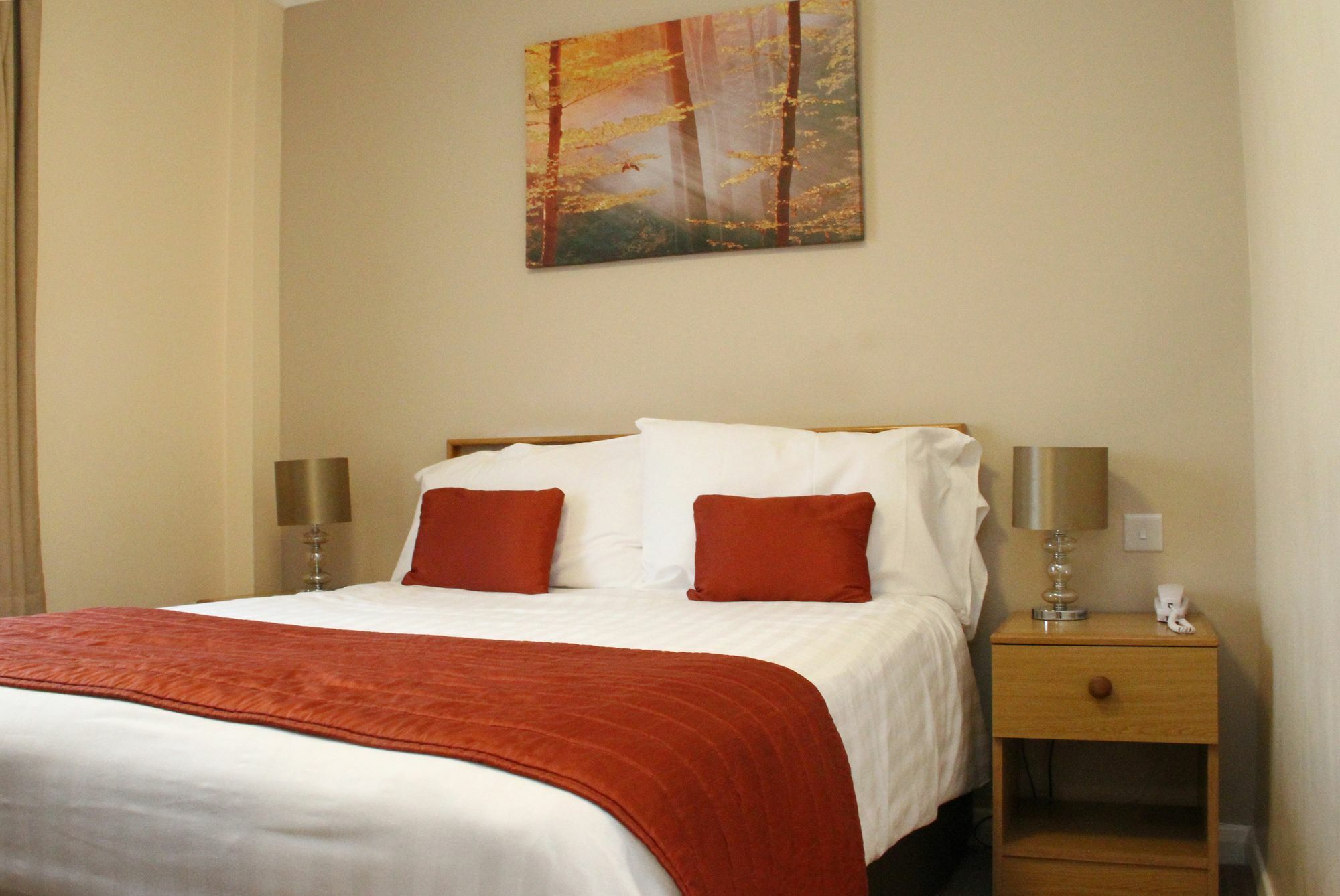 Exeter Court Hotel Exminster Bagian luar foto