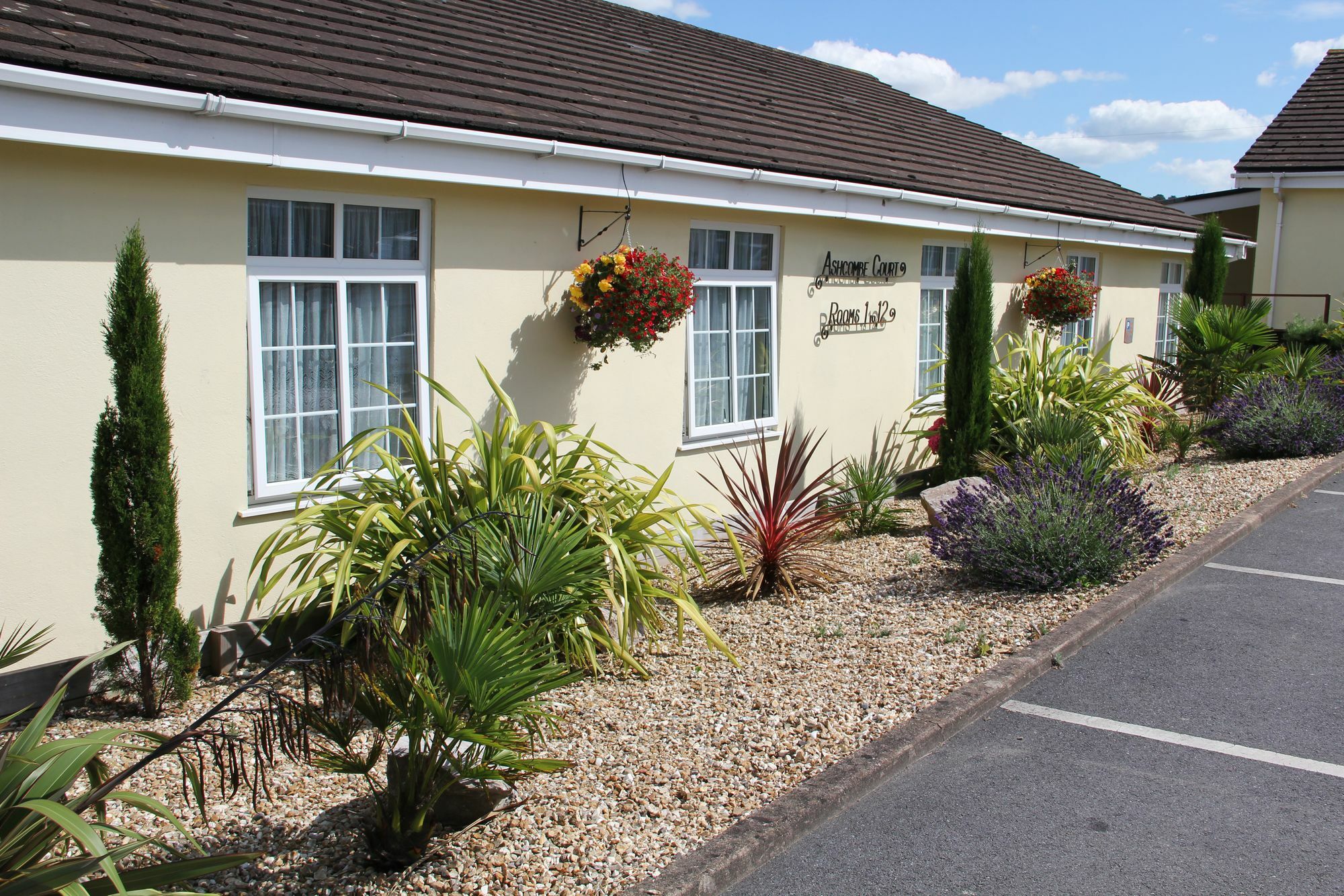 Exeter Court Hotel Exminster Bagian luar foto